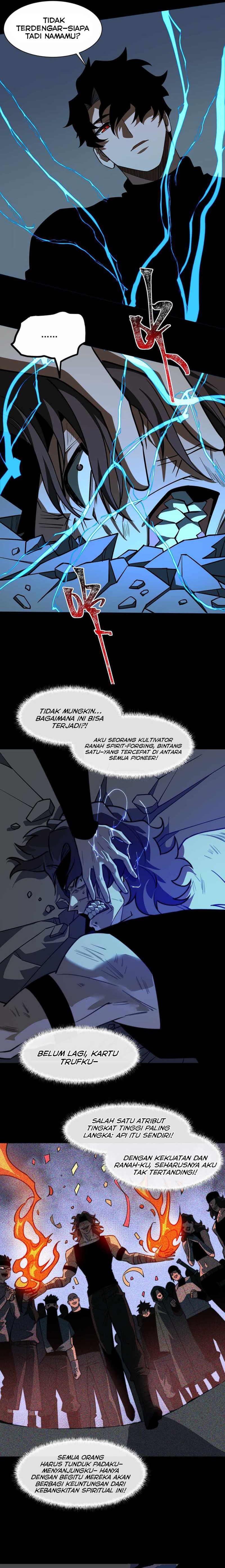 After the High School Goddess Dumped Me I Became a Martial Arts God (After breaking up with the school beauty) Chapter 30 Gambar 8