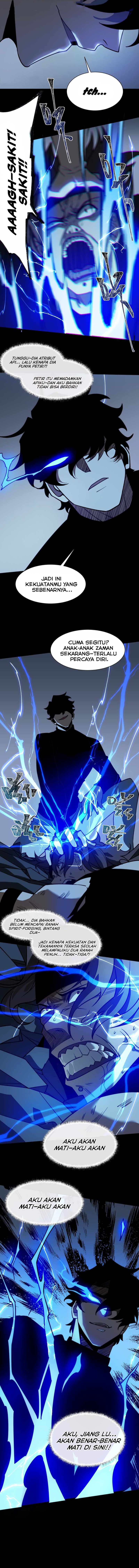 After the High School Goddess Dumped Me I Became a Martial Arts God (After breaking up with the school beauty) Chapter 30 Gambar 9