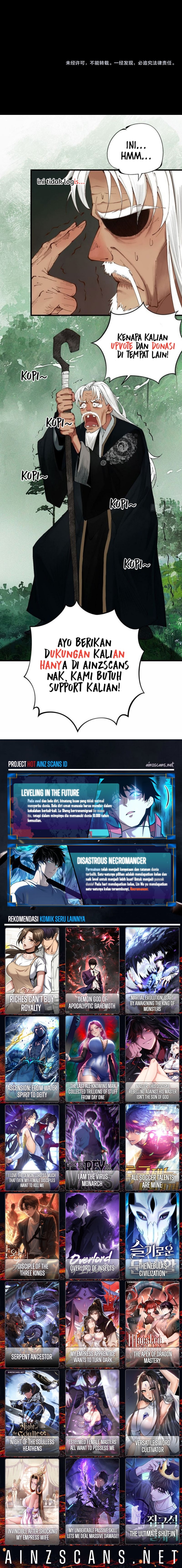 After the High School Goddess Dumped Me I Became a Martial Arts God (After breaking up with the school beauty) Chapter 30 Gambar 10