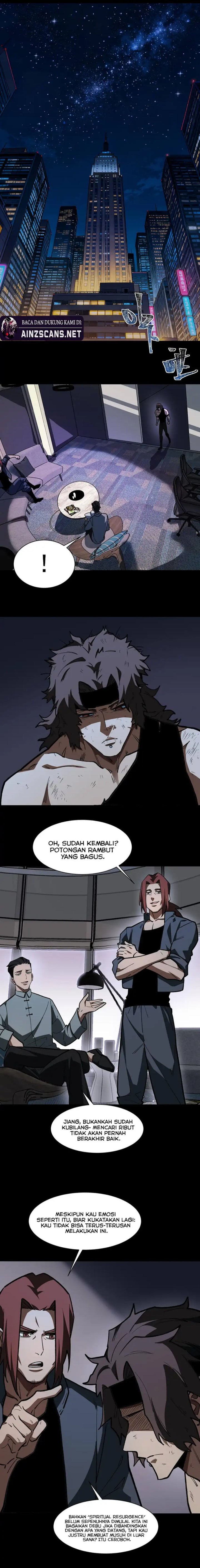 After the High School Goddess Dumped Me I Became a Martial Arts God (After breaking up with the school beauty) Chapter 31 Gambar 5