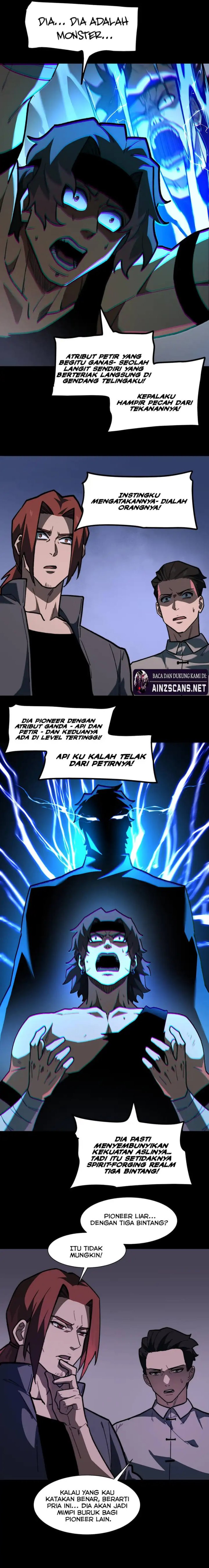 After the High School Goddess Dumped Me I Became a Martial Arts God (After breaking up with the school beauty) Chapter 31 Gambar 9