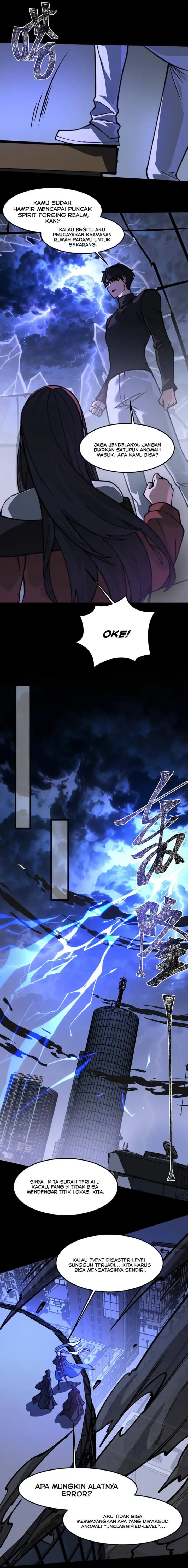 After the High School Goddess Dumped Me I Became a Martial Arts God (After breaking up with the school beauty) Chapter 31 Gambar 17