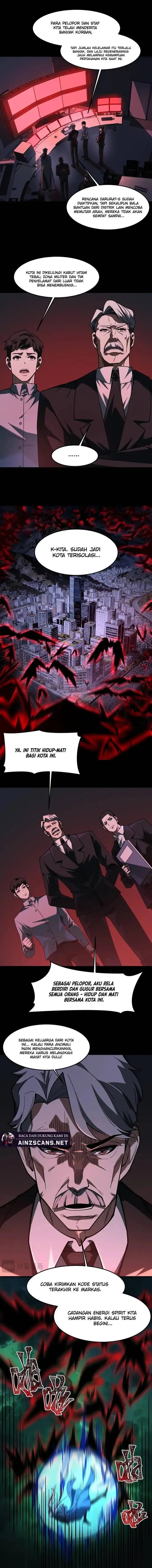 After the High School Goddess Dumped Me I Became a Martial Arts God (After breaking up with the school beauty) Chapter 33 Gambar 2