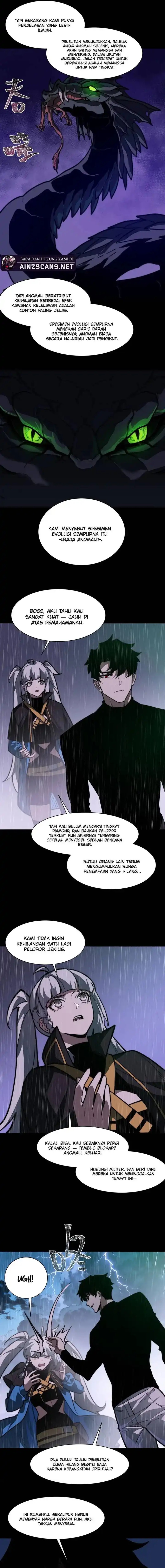 After the High School Goddess Dumped Me I Became a Martial Arts God (After breaking up with the school beauty) Chapter 33 Gambar 10