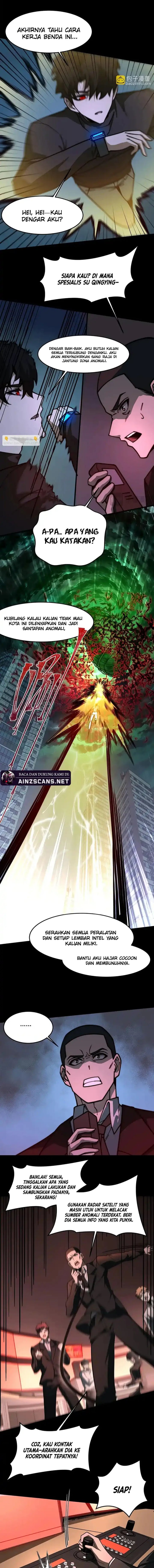 After the High School Goddess Dumped Me I Became a Martial Arts God (After breaking up with the school beauty) Chapter 34 Gambar 3