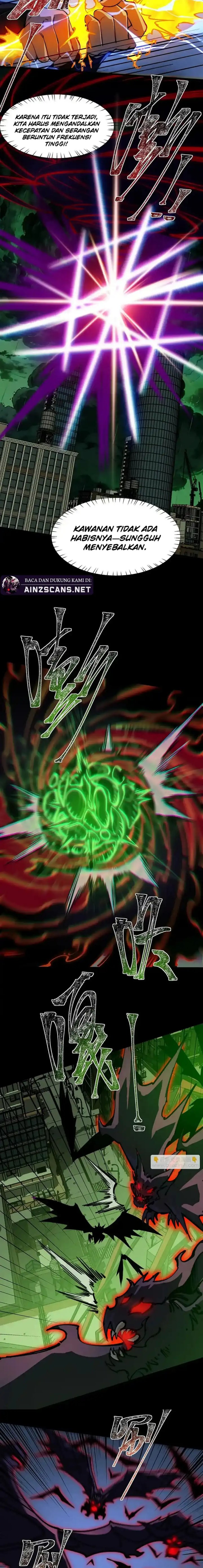 After the High School Goddess Dumped Me I Became a Martial Arts God (After breaking up with the school beauty) Chapter 34 Gambar 6