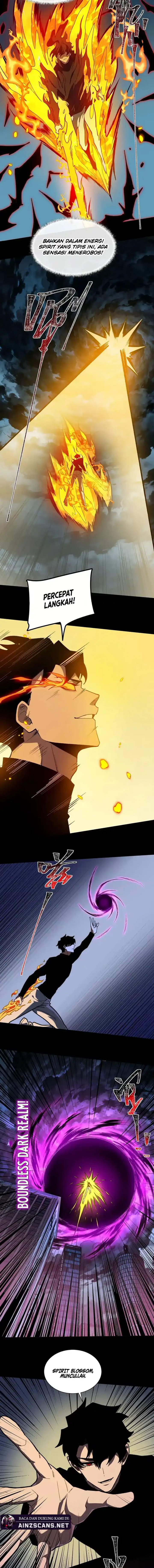 After the High School Goddess Dumped Me I Became a Martial Arts God (After breaking up with the school beauty) Chapter 34 Gambar 12