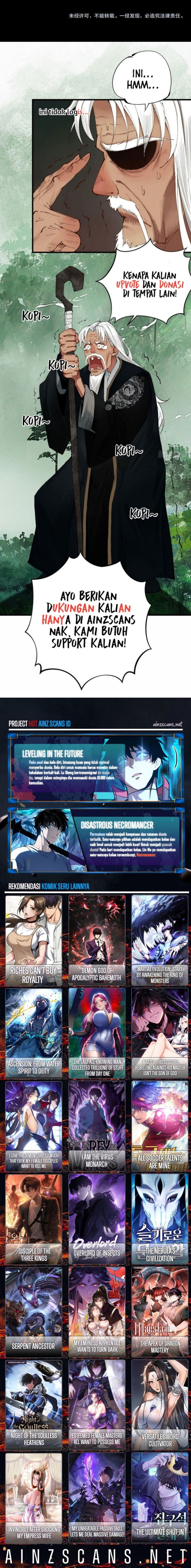 After the High School Goddess Dumped Me I Became a Martial Arts God (After breaking up with the school beauty) Chapter 38 Gambar 8