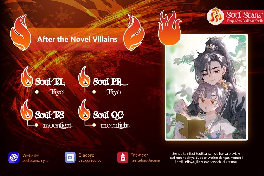After the Novel Villains Heard My Inner Voice Chapter 04 Gambar 1