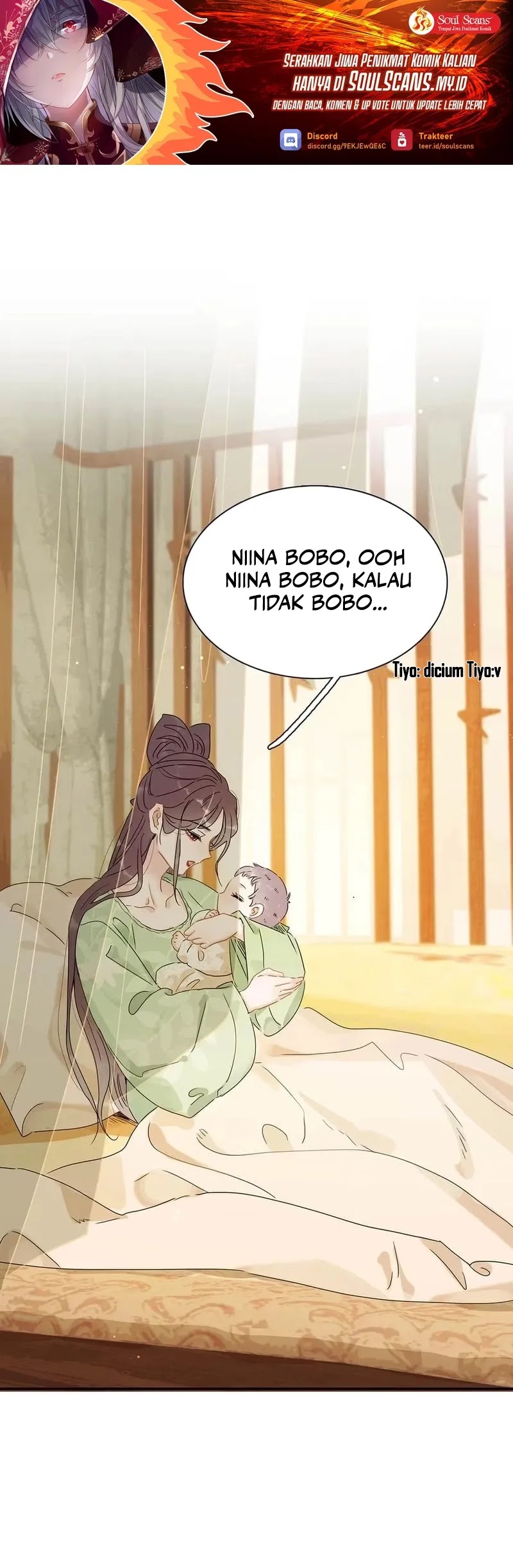 After the Novel Villains Heard My Inner Voice Chapter 04 Gambar 2
