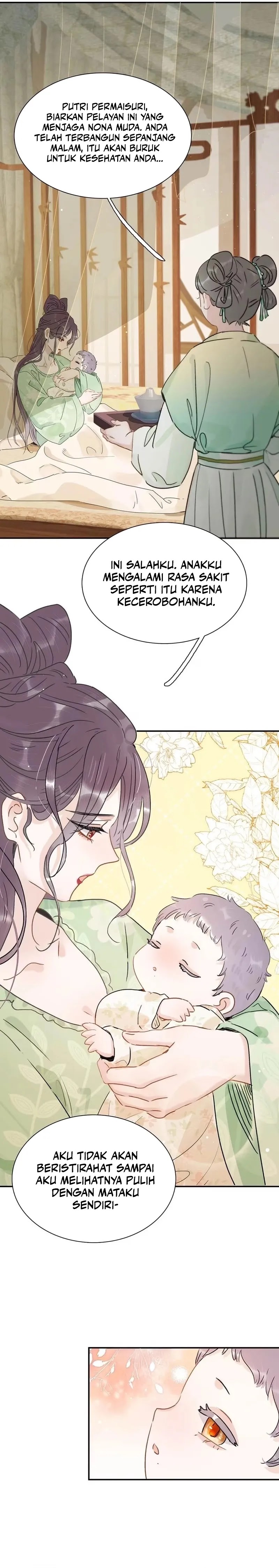 After the Novel Villains Heard My Inner Voice Chapter 04 Gambar 3