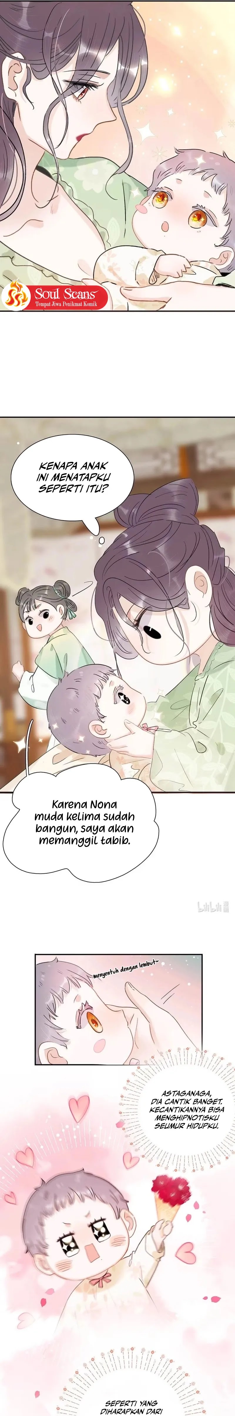 After the Novel Villains Heard My Inner Voice Chapter 04 Gambar 4