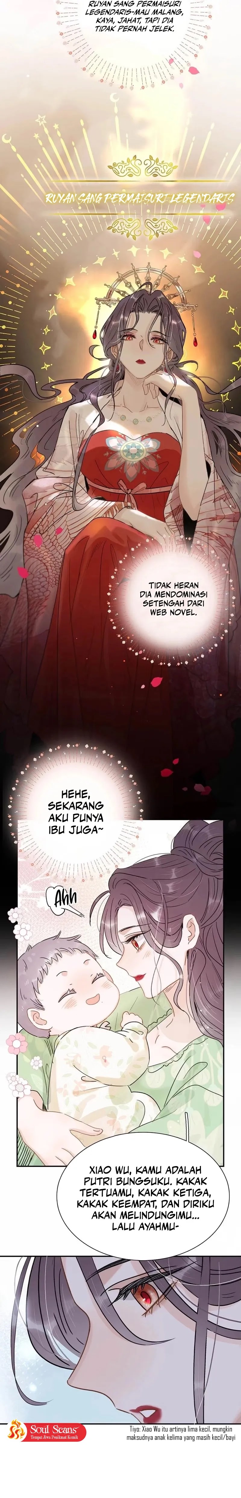 After the Novel Villains Heard My Inner Voice Chapter 04 Gambar 5