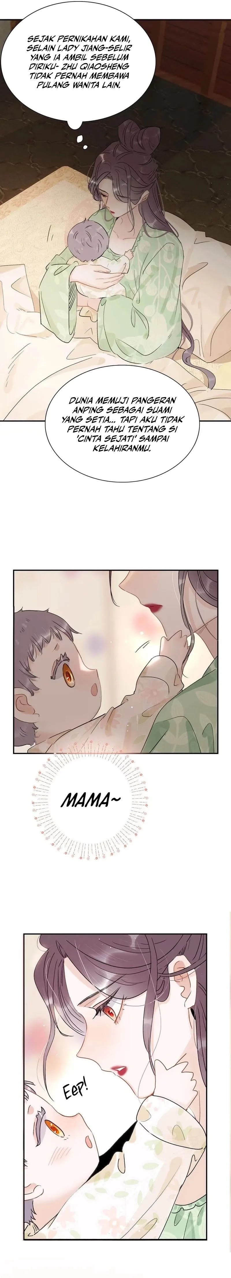 After the Novel Villains Heard My Inner Voice Chapter 04 Gambar 6