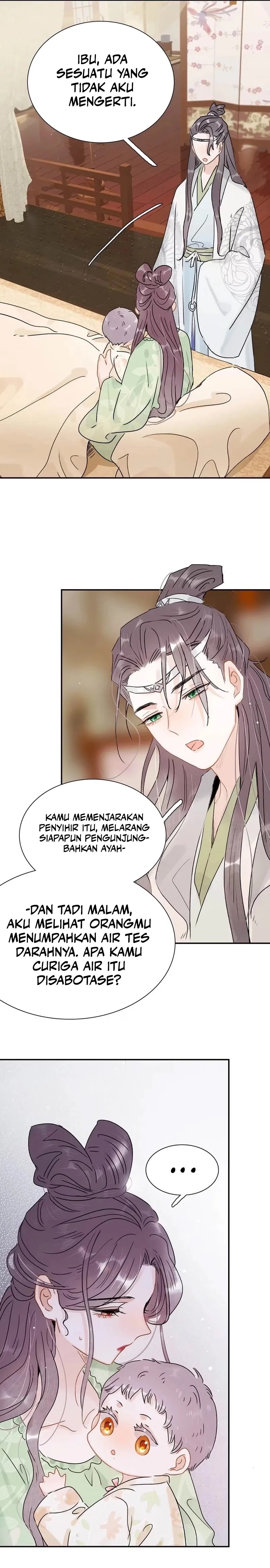 After the Novel Villains Heard My Inner Voice Chapter 04 Gambar 10