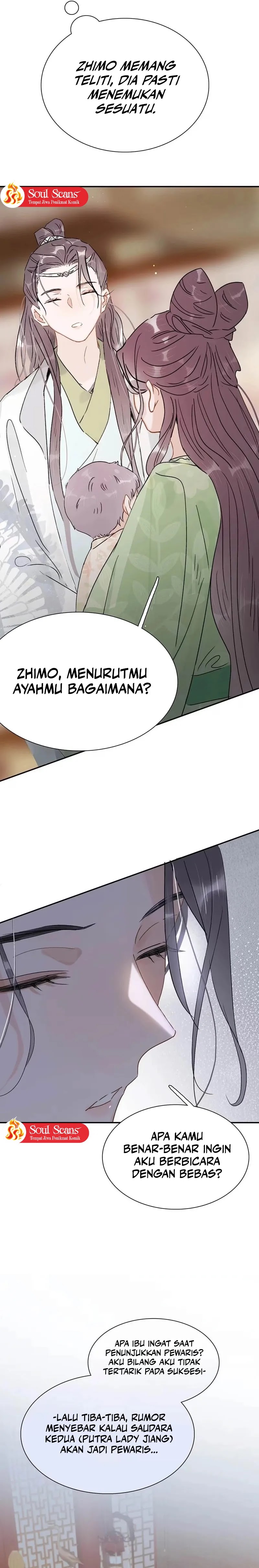 After the Novel Villains Heard My Inner Voice Chapter 04 Gambar 11
