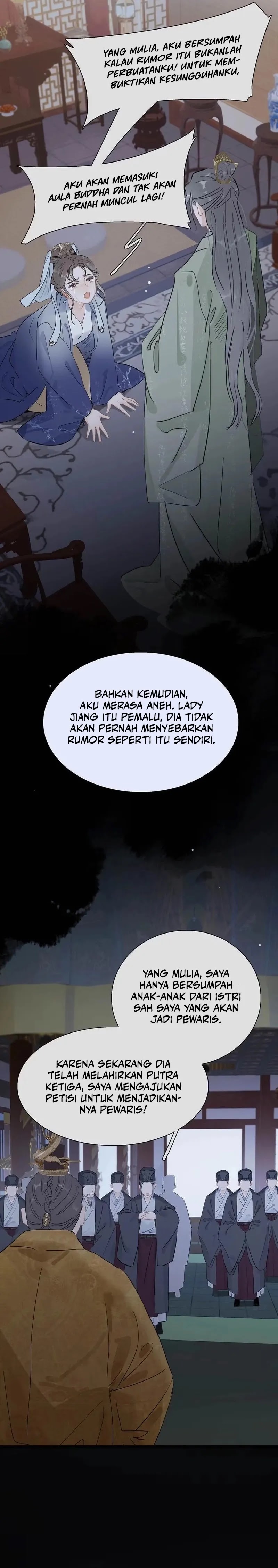 After the Novel Villains Heard My Inner Voice Chapter 04 Gambar 12