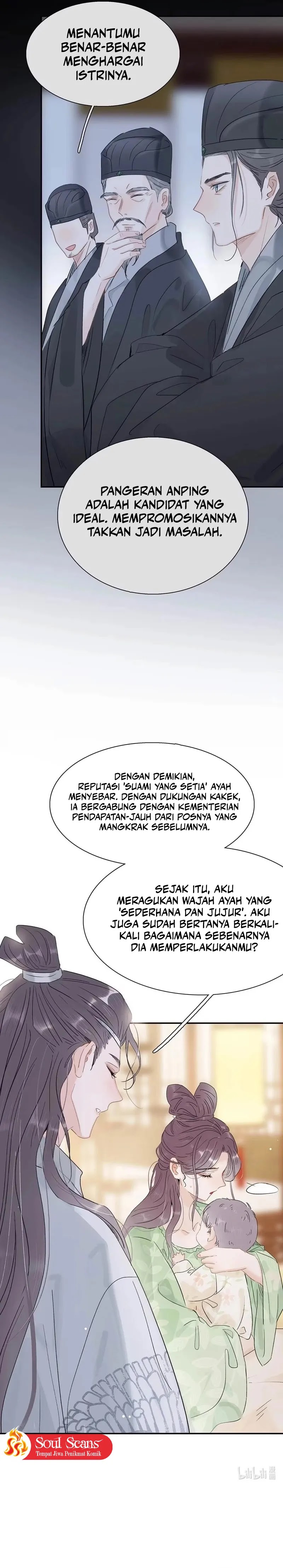 After the Novel Villains Heard My Inner Voice Chapter 04 Gambar 13