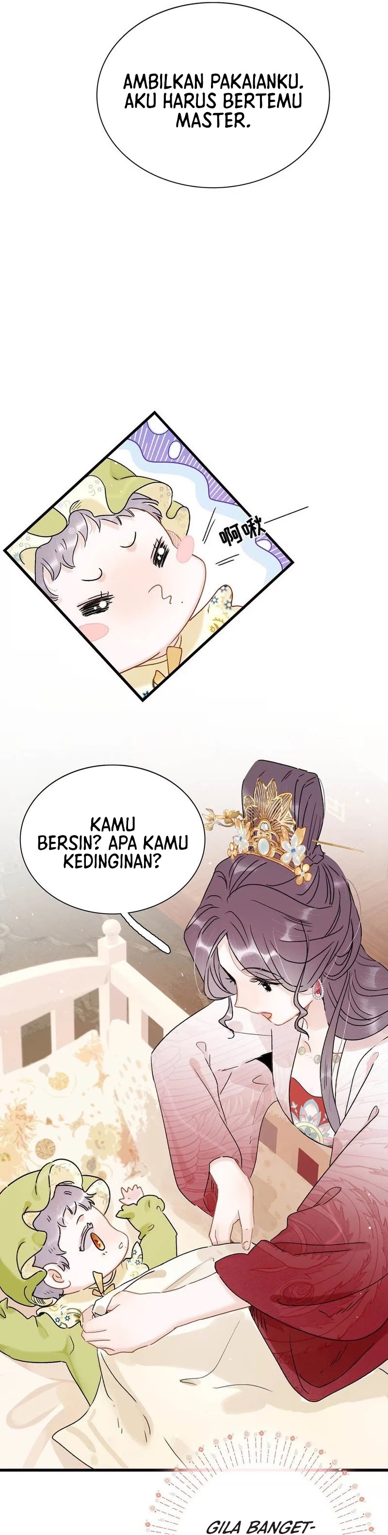 After the Novel Villains Heard My Inner Voice Chapter 07 Gambar 5
