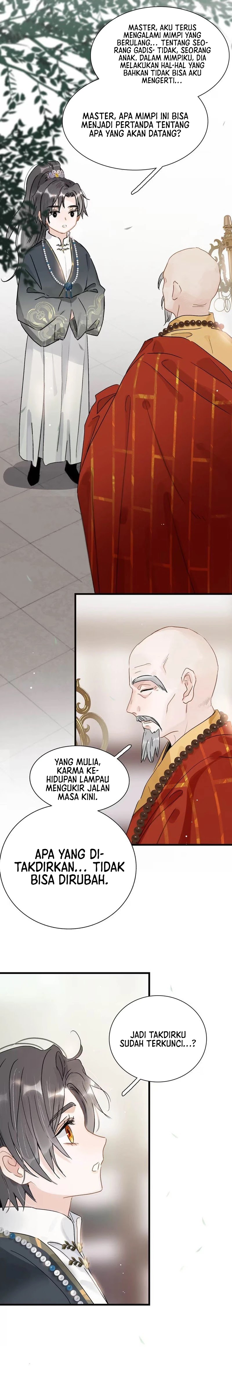 After the Novel Villains Heard My Inner Voice Chapter 07 Gambar 9