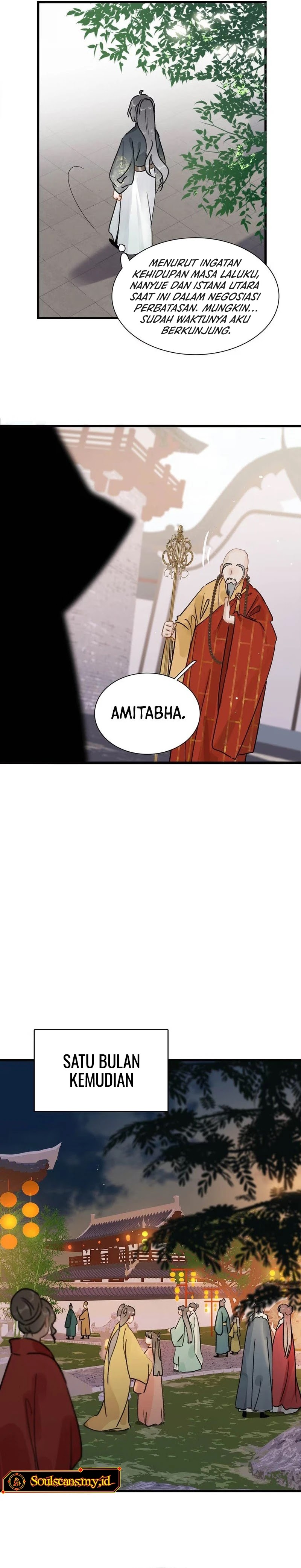 After the Novel Villains Heard My Inner Voice Chapter 07 Gambar 12