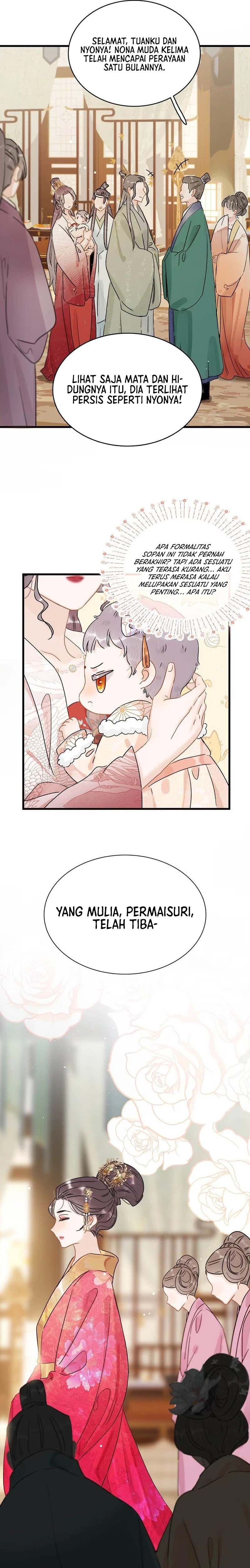 After the Novel Villains Heard My Inner Voice Chapter 07 Gambar 13