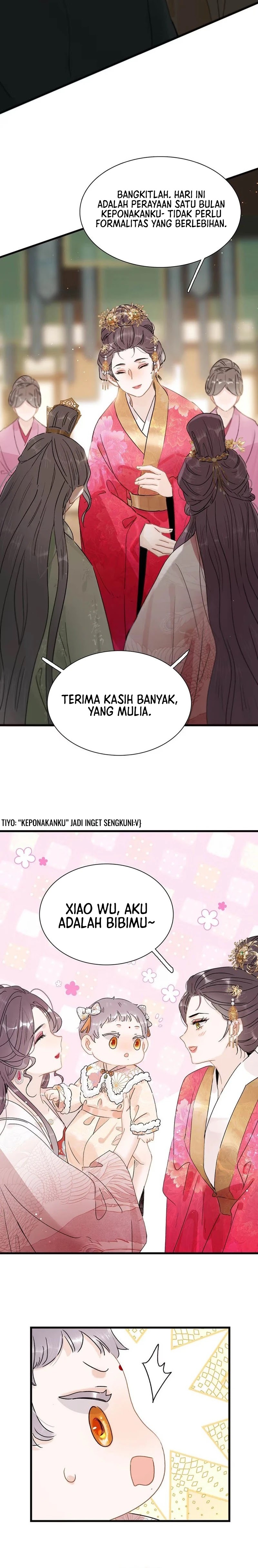 After the Novel Villains Heard My Inner Voice Chapter 07 Gambar 14