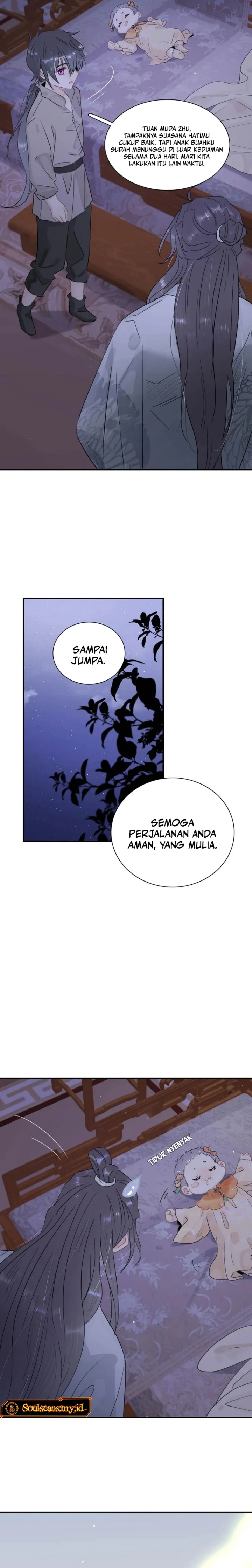 After the Novel Villains Heard My Inner Voice Chapter 18 Gambar 3