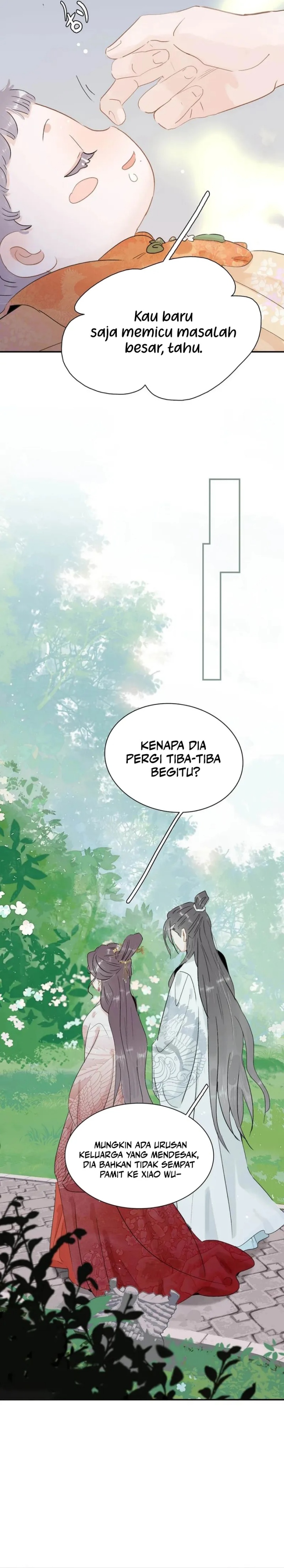 After the Novel Villains Heard My Inner Voice Chapter 18 Gambar 4