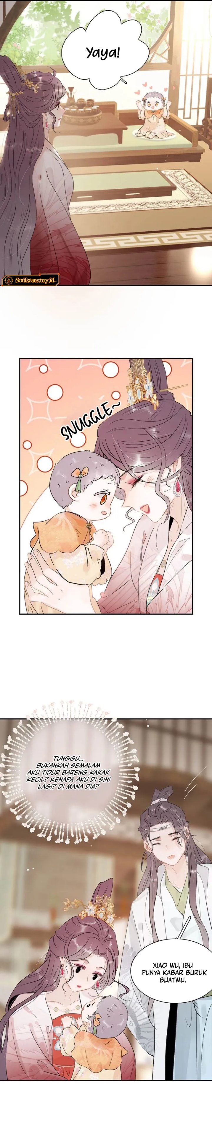 After the Novel Villains Heard My Inner Voice Chapter 18 Gambar 5