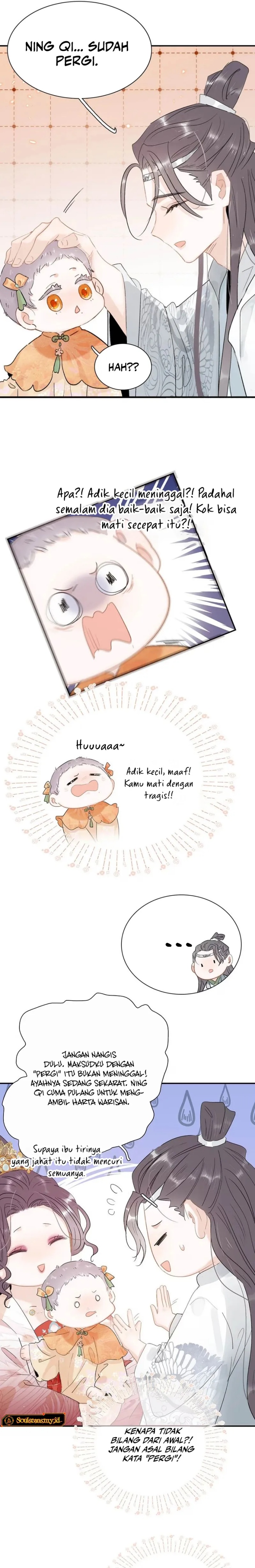 After the Novel Villains Heard My Inner Voice Chapter 18 Gambar 6