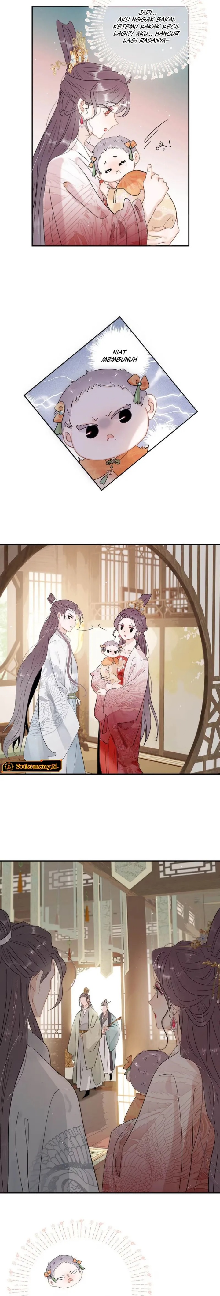 After the Novel Villains Heard My Inner Voice Chapter 18 Gambar 7