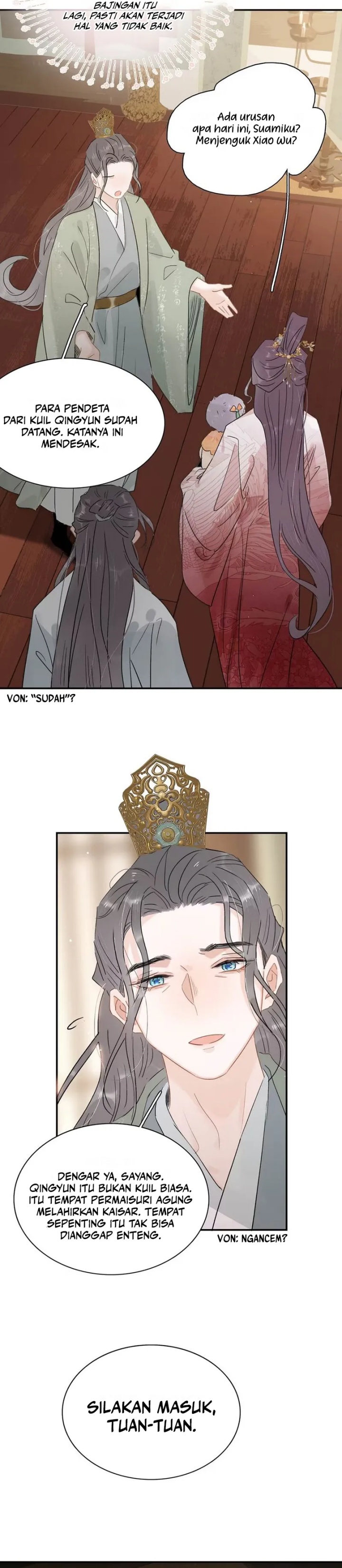 After the Novel Villains Heard My Inner Voice Chapter 18 Gambar 8