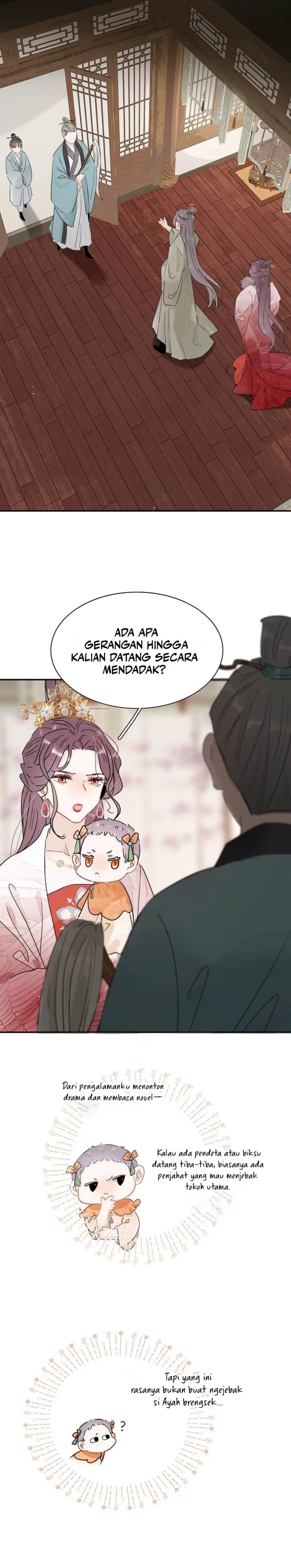 After the Novel Villains Heard My Inner Voice Chapter 18 Gambar 9