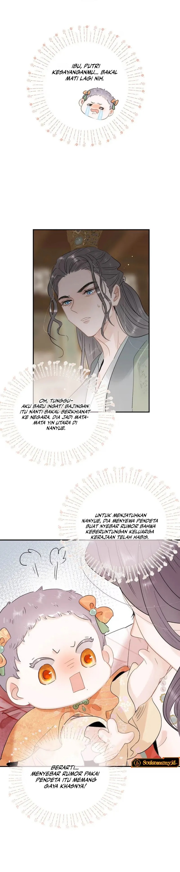 After the Novel Villains Heard My Inner Voice Chapter 18 Gambar 12