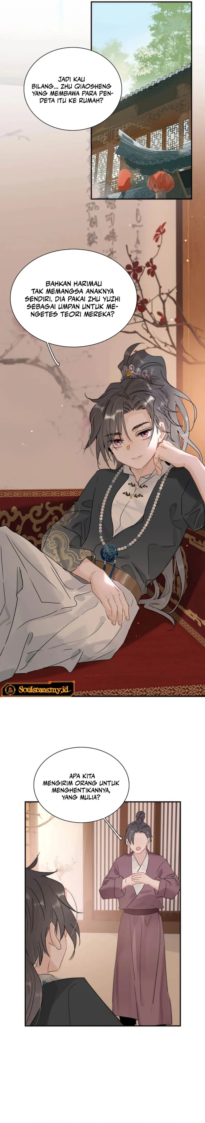 After the Novel Villains Heard My Inner Voice Chapter 18 Gambar 14