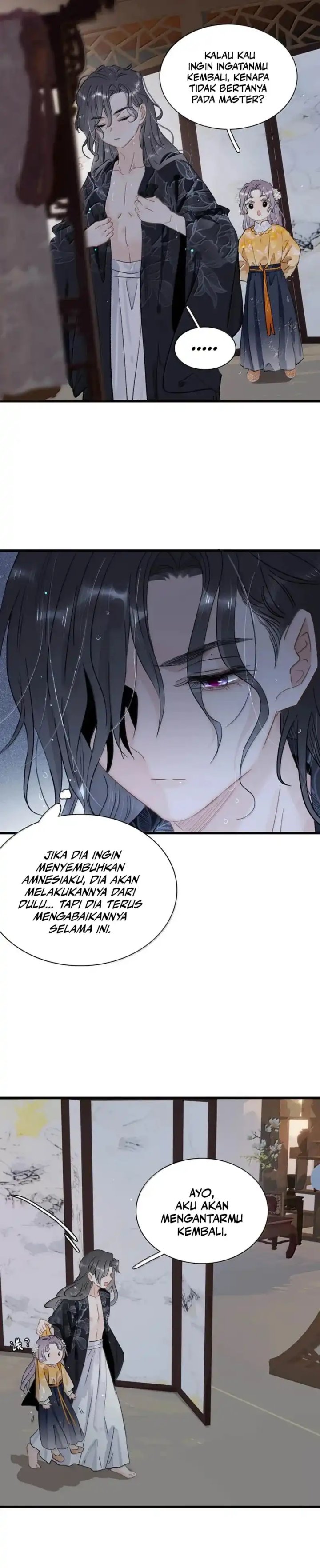 After the Novel Villains Heard My Inner Voice Chapter 28 Gambar 2