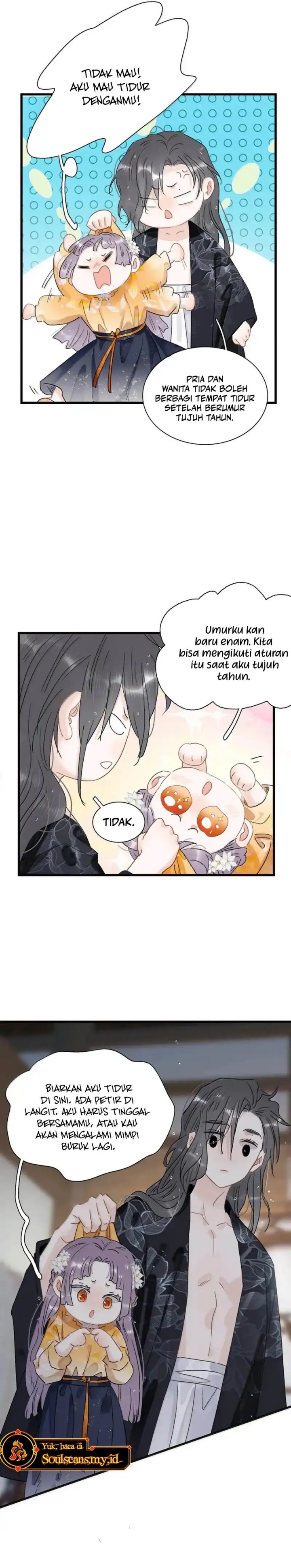 After the Novel Villains Heard My Inner Voice Chapter 28 Gambar 3