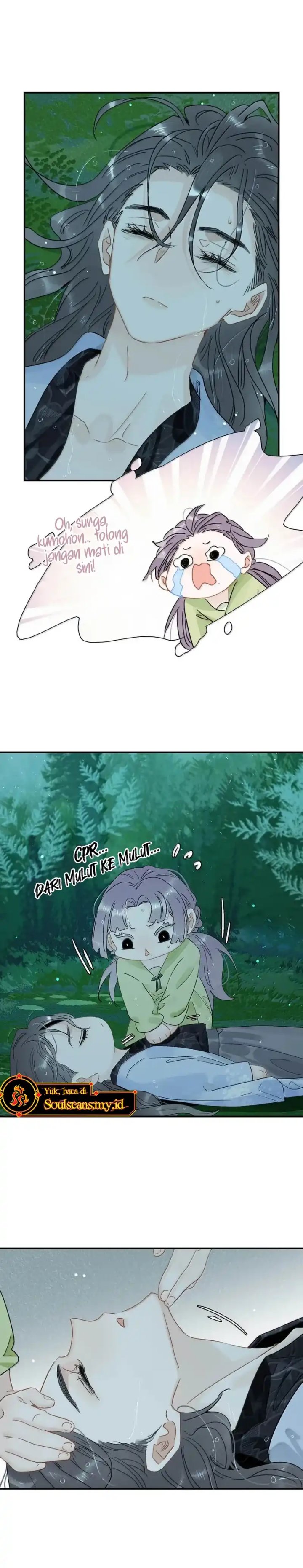 After the Novel Villains Heard My Inner Voice Chapter 36 Gambar 2