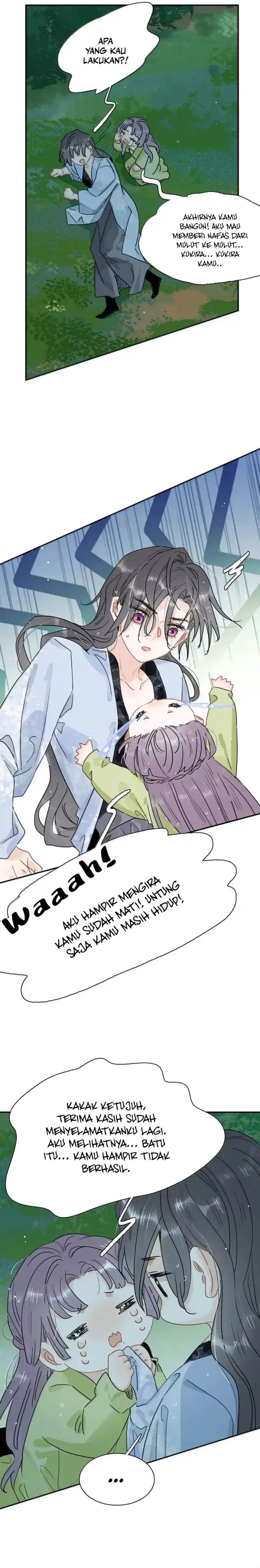 After the Novel Villains Heard My Inner Voice Chapter 36 Gambar 4