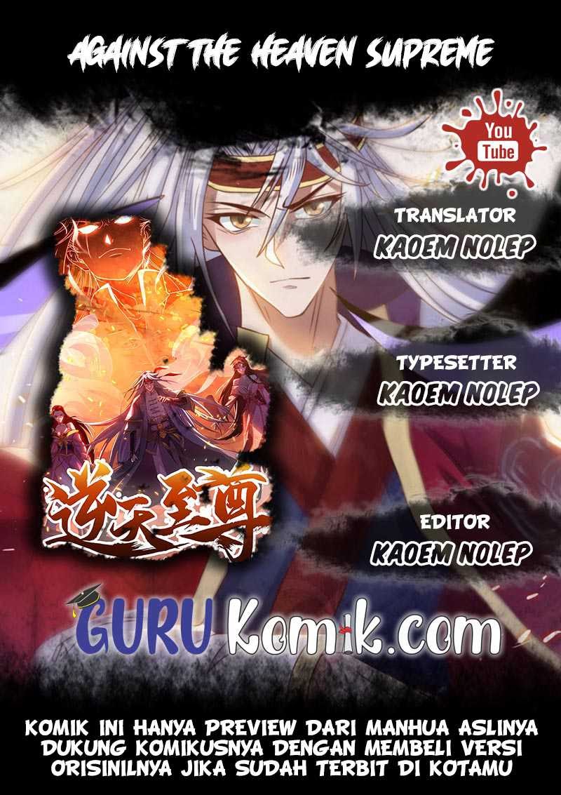 Against The Heaven Supreme (The Guardians Heaven) Chapter 01 Gambar 1