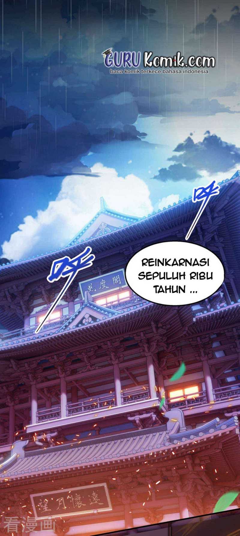 Against The Heaven Supreme (The Guardians Heaven) Chapter 01 Gambar 4
