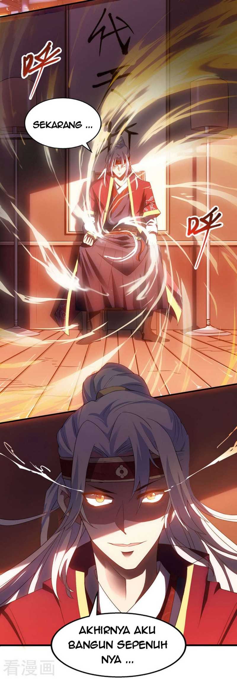 Against The Heaven Supreme (The Guardians Heaven) Chapter 01 Gambar 5