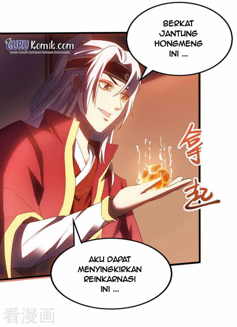 Against The Heaven Supreme (The Guardians Heaven) Chapter 01 Gambar 6