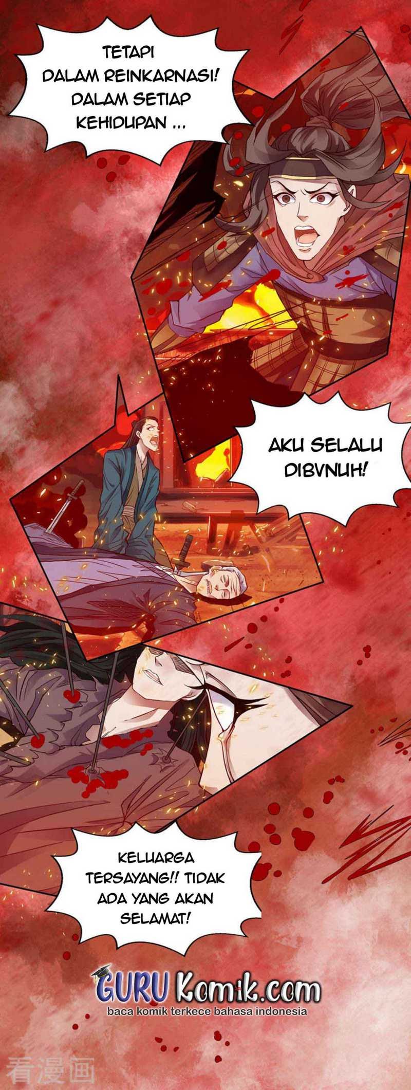 Against The Heaven Supreme (The Guardians Heaven) Chapter 01 Gambar 8