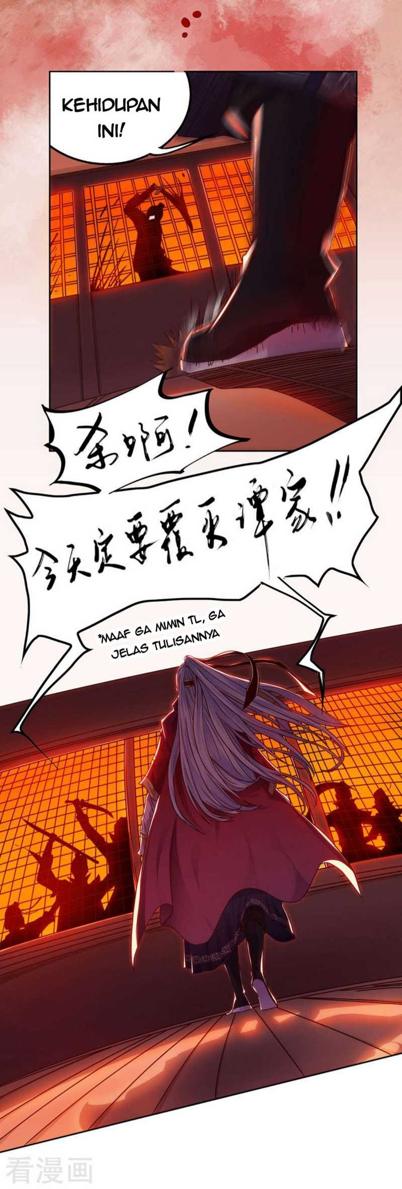 Against The Heaven Supreme (The Guardians Heaven) Chapter 01 Gambar 9