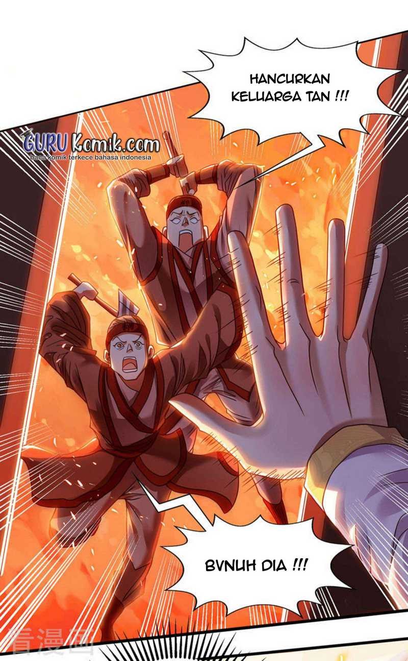 Against The Heaven Supreme (The Guardians Heaven) Chapter 01 Gambar 10