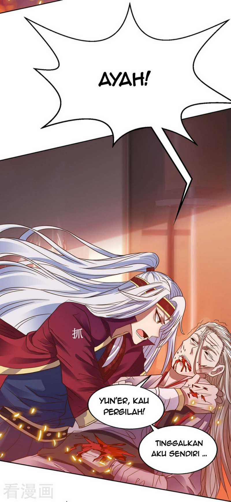 Against The Heaven Supreme (The Guardians Heaven) Chapter 01 Gambar 14
