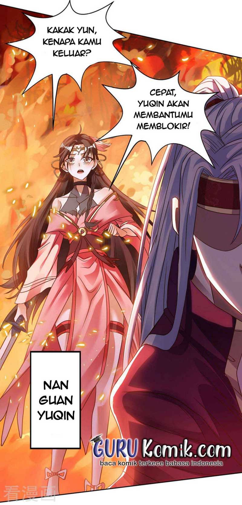 Against The Heaven Supreme (The Guardians Heaven) Chapter 01 Gambar 15