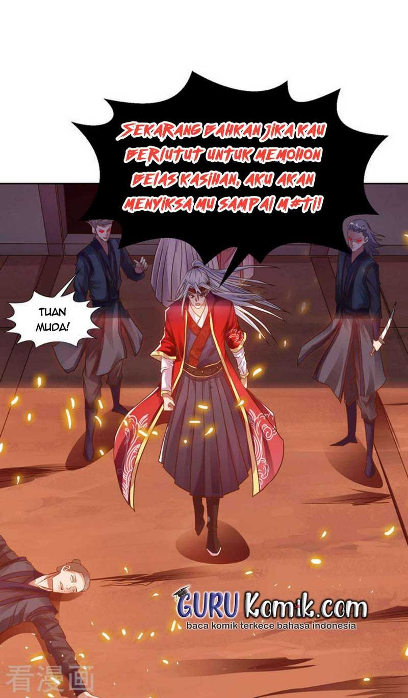 Against The Heaven Supreme (The Guardians Heaven) Chapter 01 Gambar 19